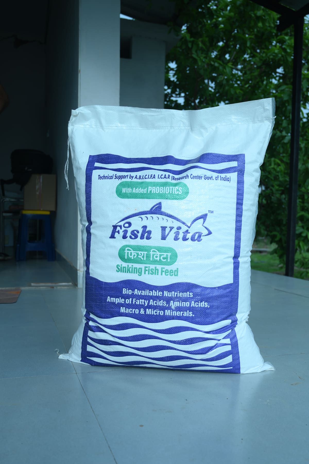 Fish Vita